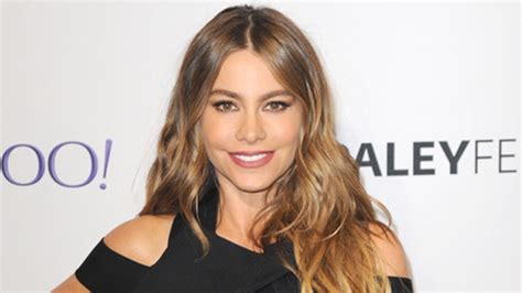 sofia naked|Sofia Vergara, 45, poses completely nude: See the photo!